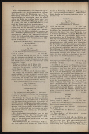 Verordnungsblatt der steiermärkischen Landesregierung 19540625 Seite: 2