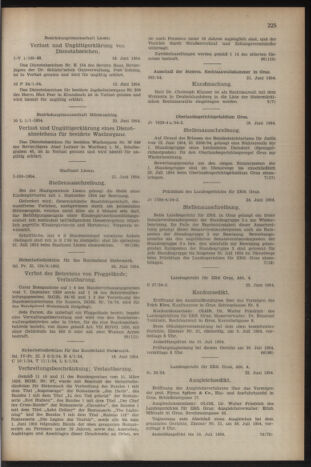 Verordnungsblatt der steiermärkischen Landesregierung 19540702 Seite: 3