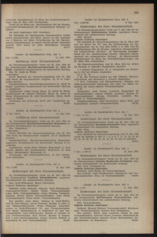 Verordnungsblatt der steiermärkischen Landesregierung 19540702 Seite: 5