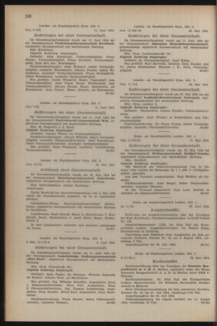 Verordnungsblatt der steiermärkischen Landesregierung 19540702 Seite: 6