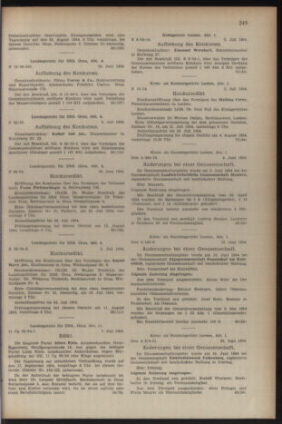 Verordnungsblatt der steiermärkischen Landesregierung 19540716 Seite: 7