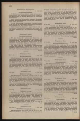 Verordnungsblatt der steiermärkischen Landesregierung 19540723 Seite: 4