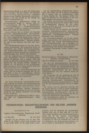 Verordnungsblatt der steiermärkischen Landesregierung 19540806 Seite: 5