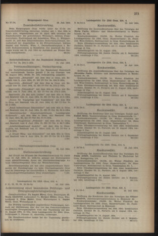 Verordnungsblatt der steiermärkischen Landesregierung 19540806 Seite: 7