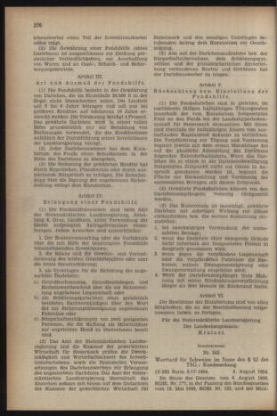 Verordnungsblatt der steiermärkischen Landesregierung 19540813 Seite: 2