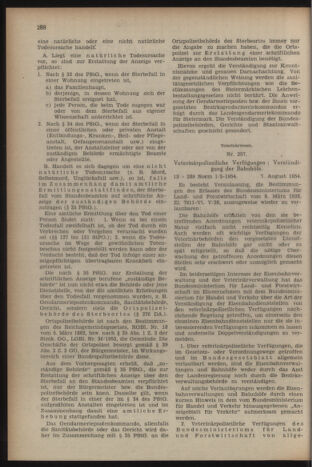 Verordnungsblatt der steiermärkischen Landesregierung 19540827 Seite: 2