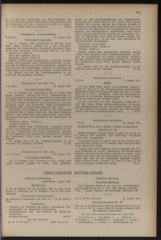 Verordnungsblatt der steiermärkischen Landesregierung 19540903 Seite: 7