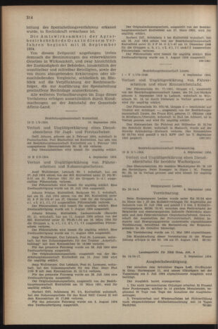 Verordnungsblatt der steiermärkischen Landesregierung 19540917 Seite: 4