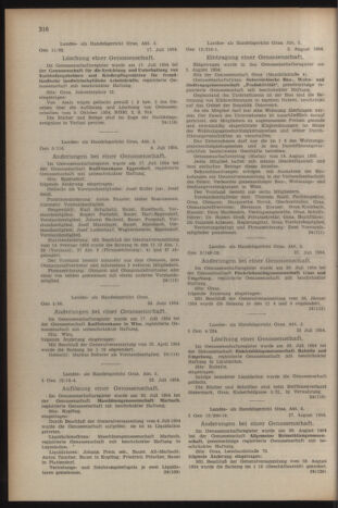 Verordnungsblatt der steiermärkischen Landesregierung 19540917 Seite: 6