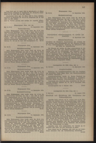 Verordnungsblatt der steiermärkischen Landesregierung 19540924 Seite: 3