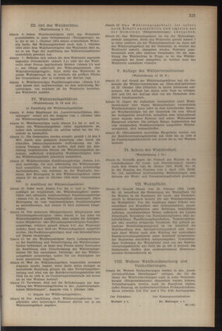 Verordnungsblatt der steiermärkischen Landesregierung 19541001 Seite: 3