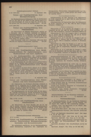 Verordnungsblatt der steiermärkischen Landesregierung 19541001 Seite: 4