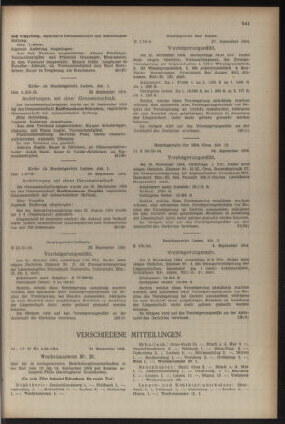 Verordnungsblatt der steiermärkischen Landesregierung 19541008 Seite: 11