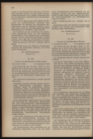 Verordnungsblatt der steiermärkischen Landesregierung 19541008 Seite: 2