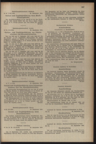 Verordnungsblatt der steiermärkischen Landesregierung 19541008 Seite: 7