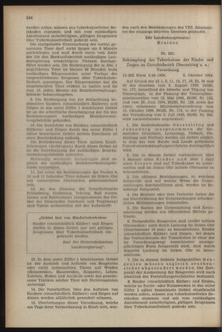 Verordnungsblatt der steiermärkischen Landesregierung 19541015 Seite: 2