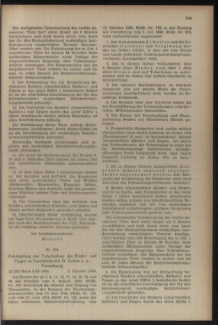 Verordnungsblatt der steiermärkischen Landesregierung 19541015 Seite: 3