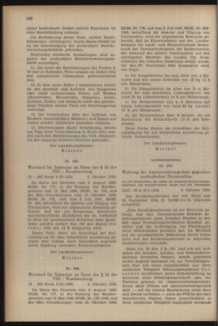 Verordnungsblatt der steiermärkischen Landesregierung 19541015 Seite: 4