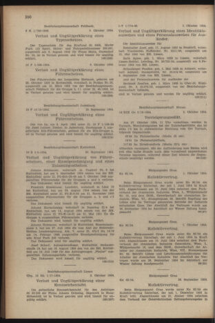 Verordnungsblatt der steiermärkischen Landesregierung 19541015 Seite: 8