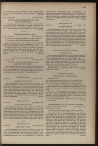 Verordnungsblatt der steiermärkischen Landesregierung 19541029 Seite: 5