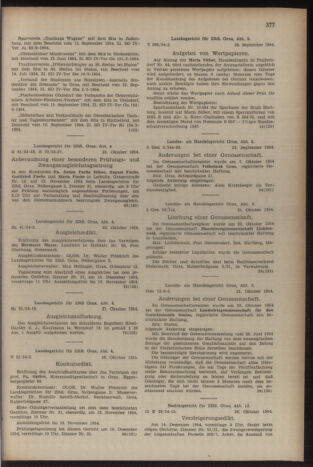 Verordnungsblatt der steiermärkischen Landesregierung 19541105 Seite: 7