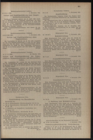 Verordnungsblatt der steiermärkischen Landesregierung 19541112 Seite: 5