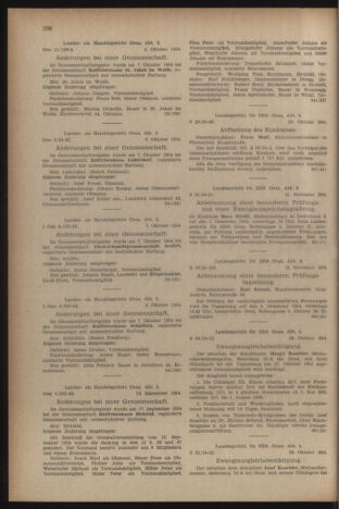 Verordnungsblatt der steiermärkischen Landesregierung 19541119 Seite: 10