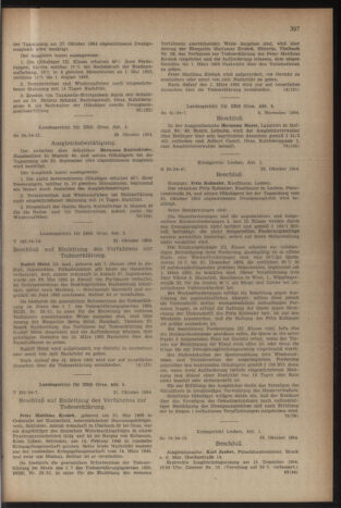 Verordnungsblatt der steiermärkischen Landesregierung 19541119 Seite: 11