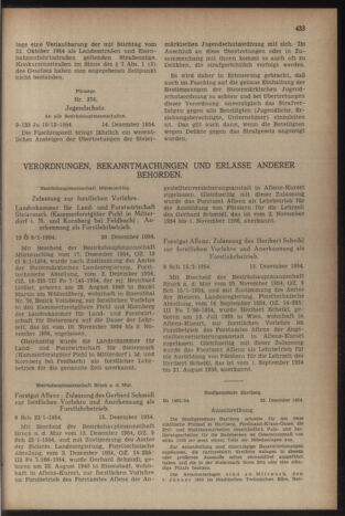 Verordnungsblatt der steiermärkischen Landesregierung 19541231 Seite: 3