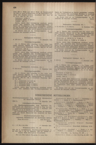 Verordnungsblatt der steiermärkischen Landesregierung 19541231 Seite: 46