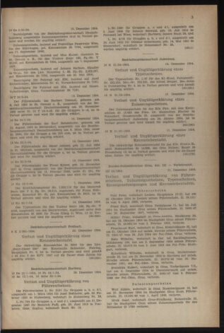 Verordnungsblatt der steiermärkischen Landesregierung 19550107 Seite: 3