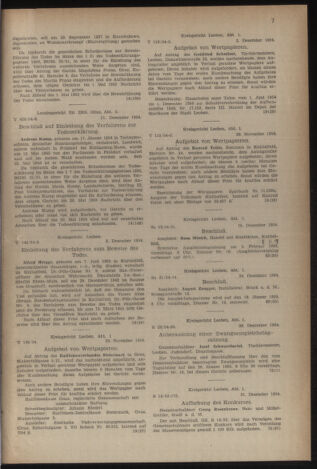 Verordnungsblatt der steiermärkischen Landesregierung 19550107 Seite: 7