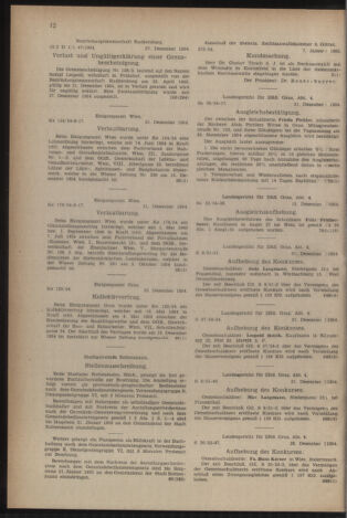 Verordnungsblatt der steiermärkischen Landesregierung 19550114 Seite: 4