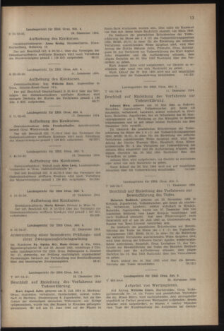 Verordnungsblatt der steiermärkischen Landesregierung 19550114 Seite: 5