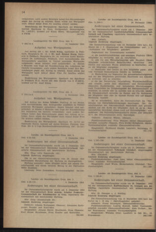 Verordnungsblatt der steiermärkischen Landesregierung 19550114 Seite: 6