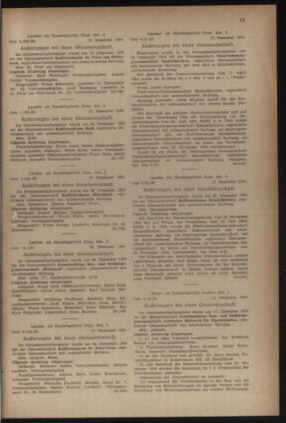 Verordnungsblatt der steiermärkischen Landesregierung 19550114 Seite: 7