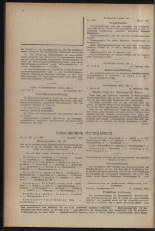 Verordnungsblatt der steiermärkischen Landesregierung 19550114 Seite: 8