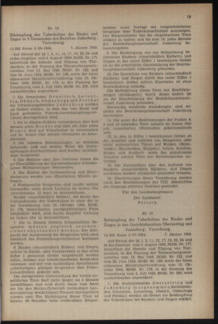 Verordnungsblatt der steiermärkischen Landesregierung 19550121 Seite: 3