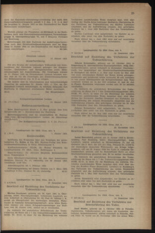 Verordnungsblatt der steiermärkischen Landesregierung 19550121 Seite: 9