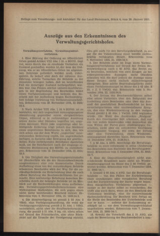 Verordnungsblatt der steiermärkischen Landesregierung 19550128 Seite: 6