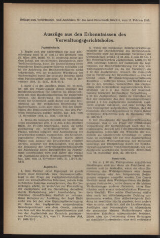 Verordnungsblatt der steiermärkischen Landesregierung 19550211 Seite: 10