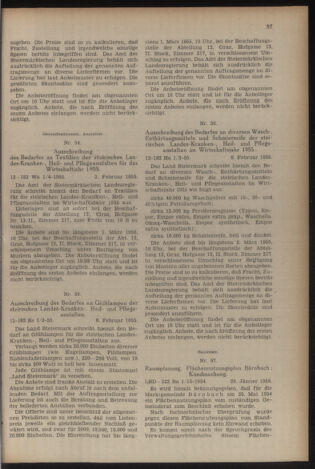 Verordnungsblatt der steiermärkischen Landesregierung 19550211 Seite: 13