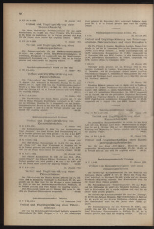 Verordnungsblatt der steiermärkischen Landesregierung 19550211 Seite: 16