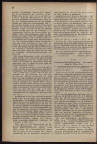 Verordnungsblatt der steiermärkischen Landesregierung 19550211 Seite: 2