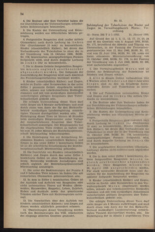 Verordnungsblatt der steiermärkischen Landesregierung 19550211 Seite: 6