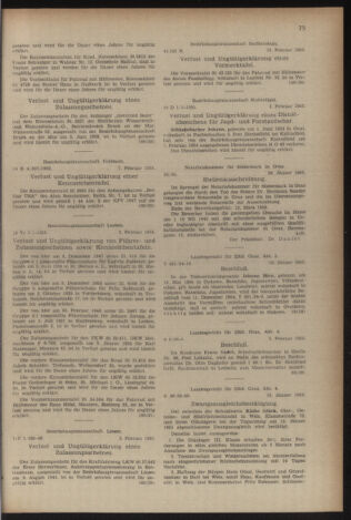 Verordnungsblatt der steiermärkischen Landesregierung 19550218 Seite: 15