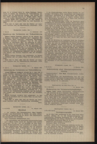 Verordnungsblatt der steiermärkischen Landesregierung 19550218 Seite: 19