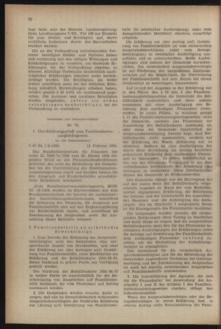 Verordnungsblatt der steiermärkischen Landesregierung 19550218 Seite: 6