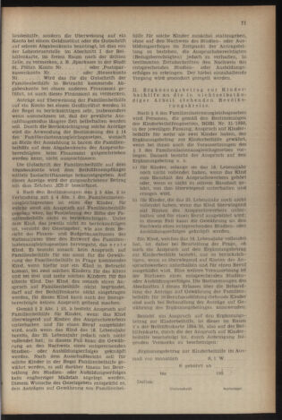 Verordnungsblatt der steiermärkischen Landesregierung 19550218 Seite: 7