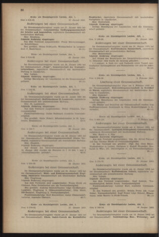 Verordnungsblatt der steiermärkischen Landesregierung 19550225 Seite: 10